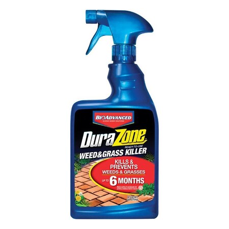 Bayer BioAdvanced DuraZone Grass & Weed Killer RTU Liquid 24 oz 704340A